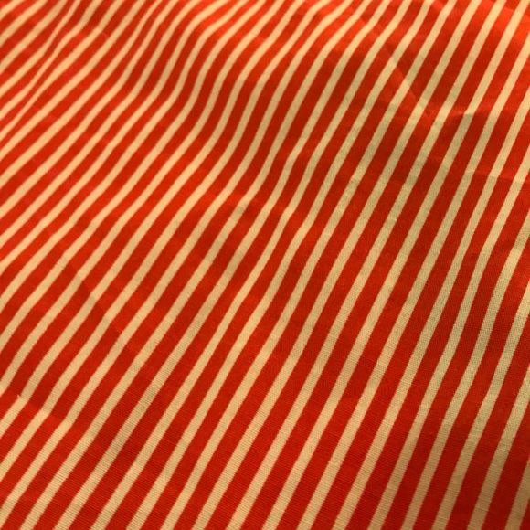 Poof striped red & white top - Picture 2 of 4